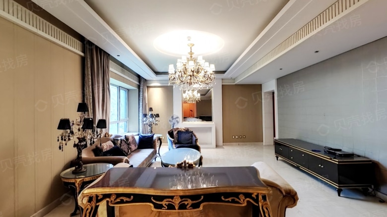 Rent Apartment in Beijing: Four Seasons Family Apartment - Image 2
