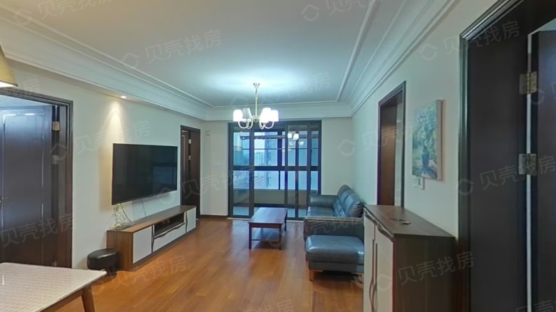 Nanjing expat housing - Furnished apartment: Poly Central Park East Garden