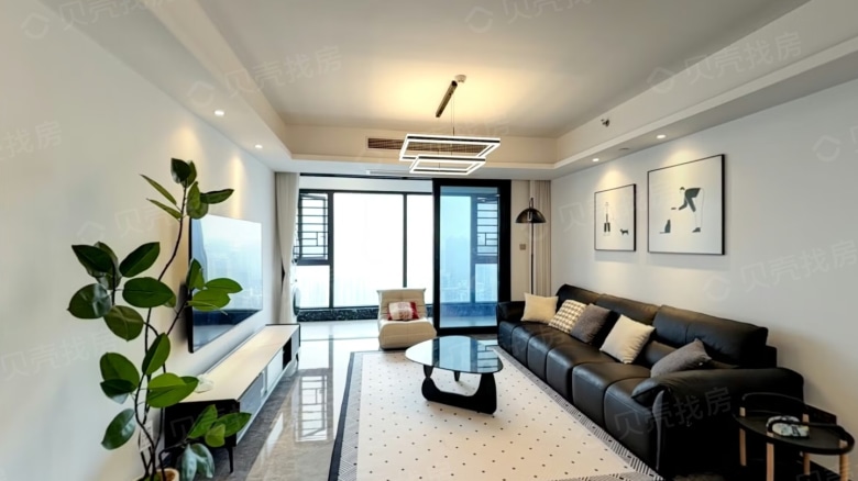 Apartment for rent in Changsha - Hanjiang Mansion - Photo 2