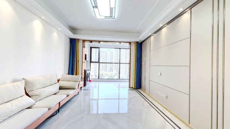Apartment for rent in Qingdao - Xuhui Yinshengtai Zhengyang Mansion Phase I - Photo 2