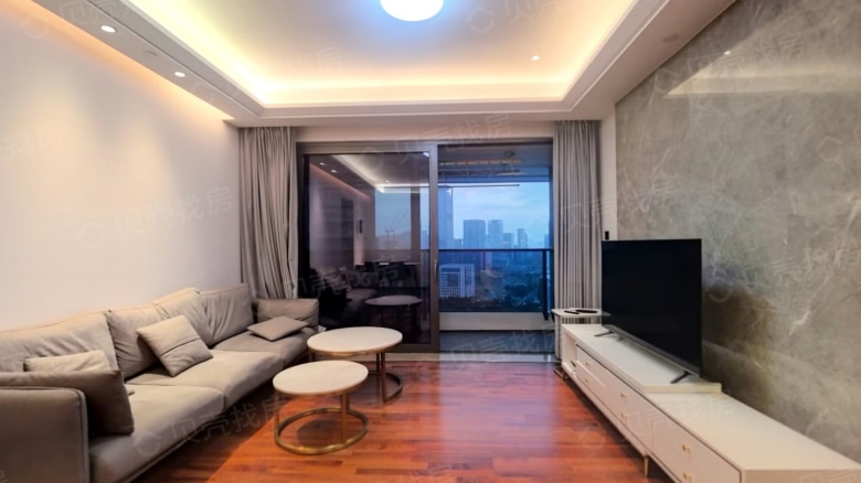 Shenzhen expat housing - Furnished apartment: Excellence Qianhai One