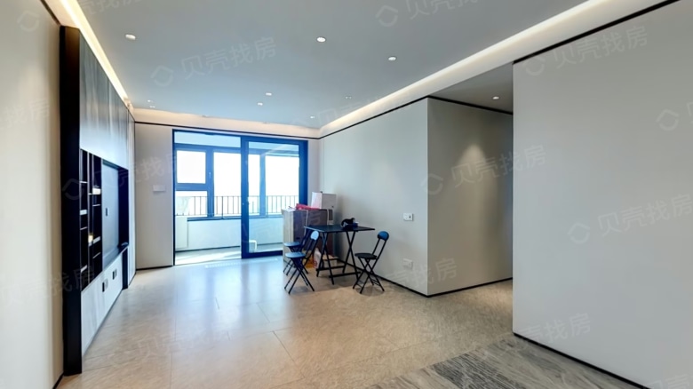 Nanjing expat housing - Furnished apartment: Runhuai Mansion