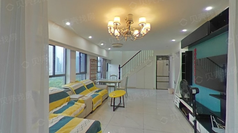 Apartment for rent in Ningbo - Xiudong Shangzuo - Photo 1