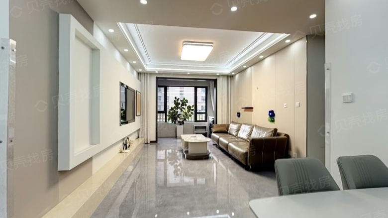 Rent Apartment in Jinan: Greenland Haipo Yunting