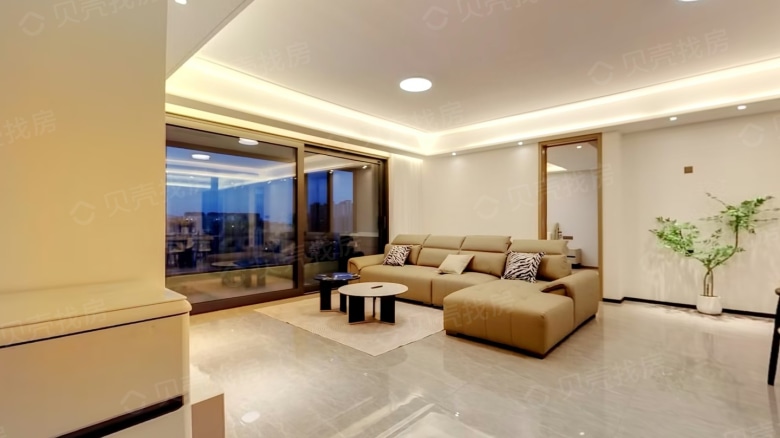 Rent Apartment in Nantong: Vanke Square