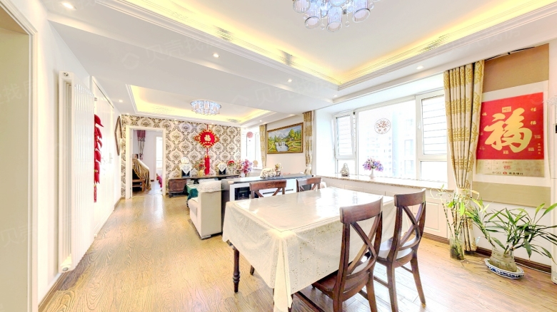 Apartment for rent in Qingdao - Shang Le City - Photo 3