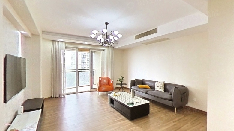 Hangzhou expat housing - Furnished apartment: Prosperous Qiantang
