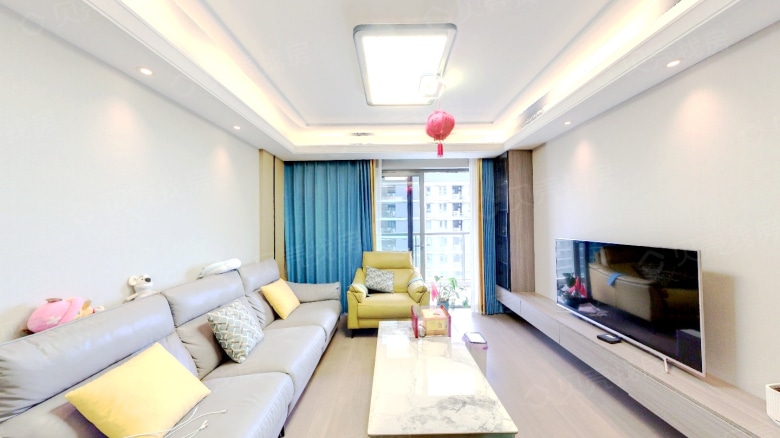 Apartment for rent in Ningbo - Moonlit River Mansion - Photo 1