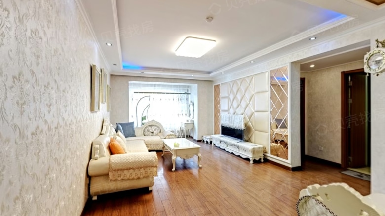 Apartment for rent in Shenyang - China Resources Land Residence Phase II - Photo 1