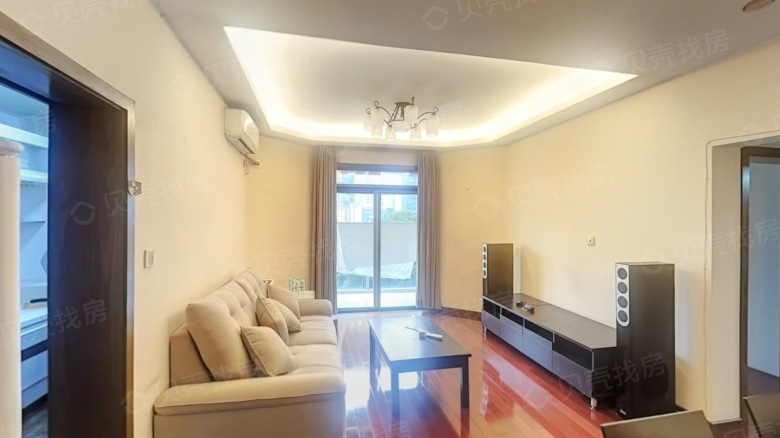 Shanghai expat housing - Furnished apartment: Rainbow Crown Apartments