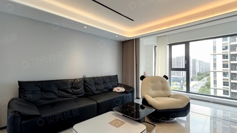 Rent Apartment in Nantong: Vanke Lanjing