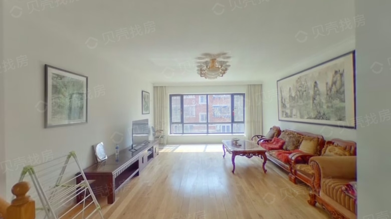 Shenyang expat housing - Furnished apartment: Guoyuan New Village