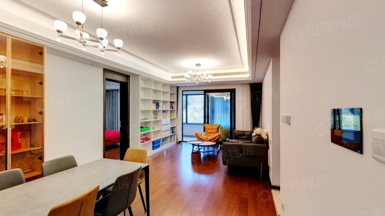 Ningbo expat housing - Furnished apartment: Vanke Baishihu East