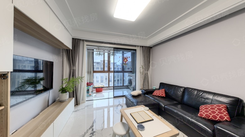 Apartment for rent in Ningbo - Haishu Zhongliang Yihaoyuan - Photo 3