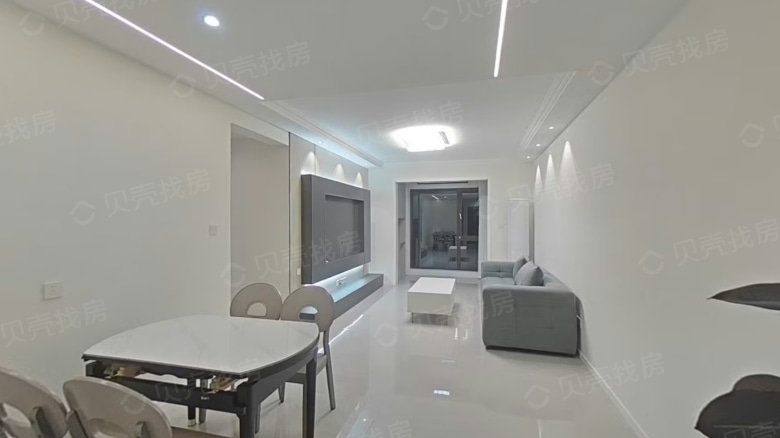 Qingdao expat housing - Furnished apartment: Dayung Valley Jinmao Mansion Yuefu South District