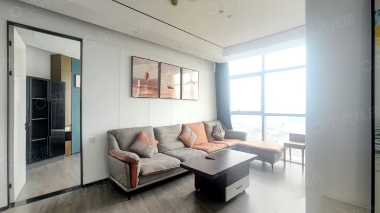 Apartment for rent in Ningbo - Hengyi City Mall - Photo 1