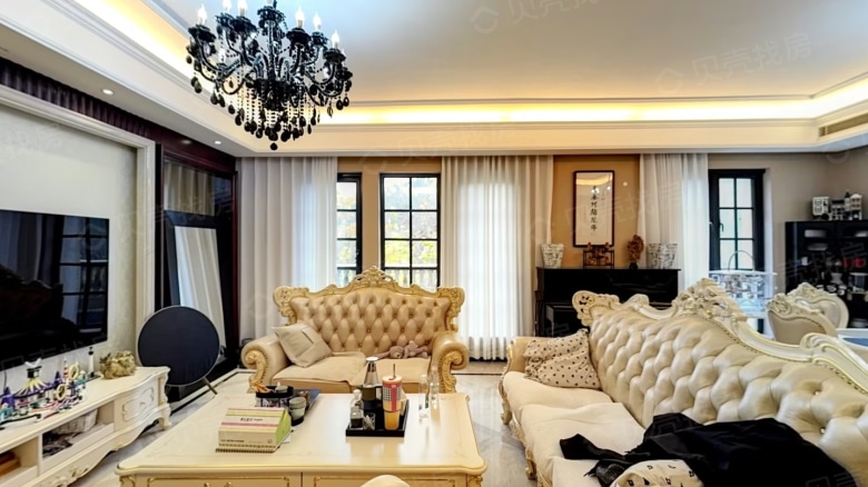 Haier Greentown Olympic Village Rose Garden