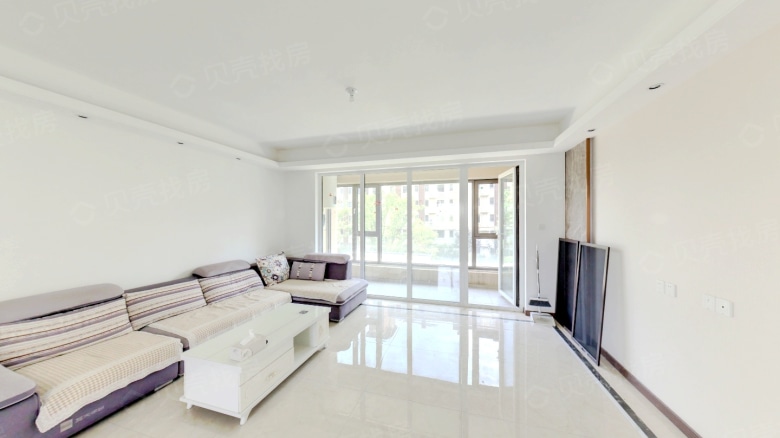 Apartment for rent in Qingdao - Shimao Brilliant City - Photo 4
