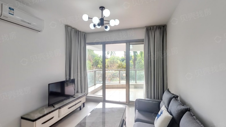 Apartment for rent in Shenzhen - Vanke Jinyu Lanwan Phase II - Photo 1