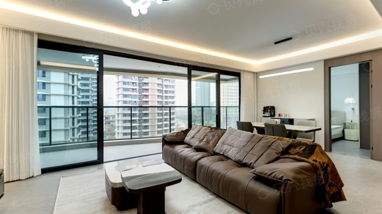 Apartment for rent in Chengdu - Gaoxin Tianxu - Photo 2