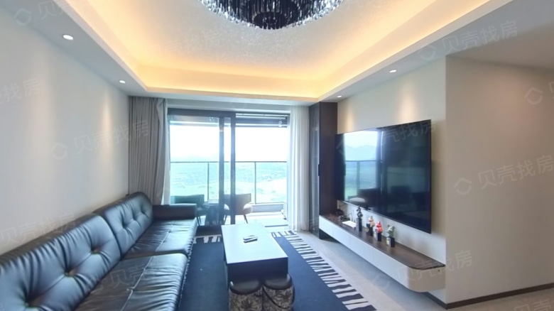 Apartment for rent in Shenzhen - Yunke Mansion - Photo 1