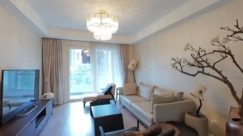 Apartment for rent in Shanghai - Dahua Langxiang Garden (Phase II) - Photo 2