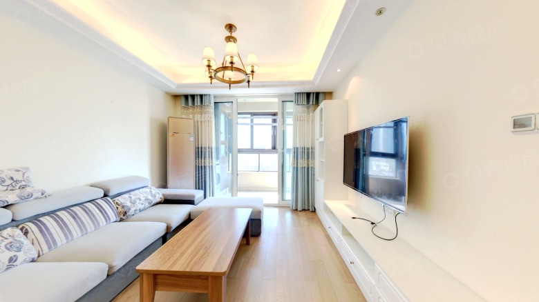 Apartment for rent in Nanjing - Vanke Xindu Hui - Photo 2