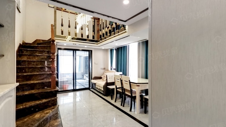 Apartment for rent in Nantong - China Resources MixC Residence - Photo 1