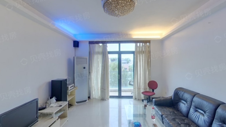 Shanghai expat housing - Furnished apartment: Olympic Garden