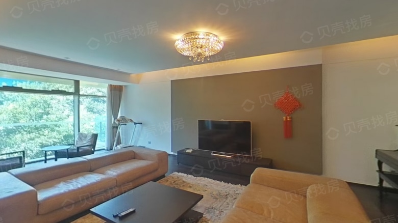 Qingdao expat housing - Furnished apartment: Baili Lanting