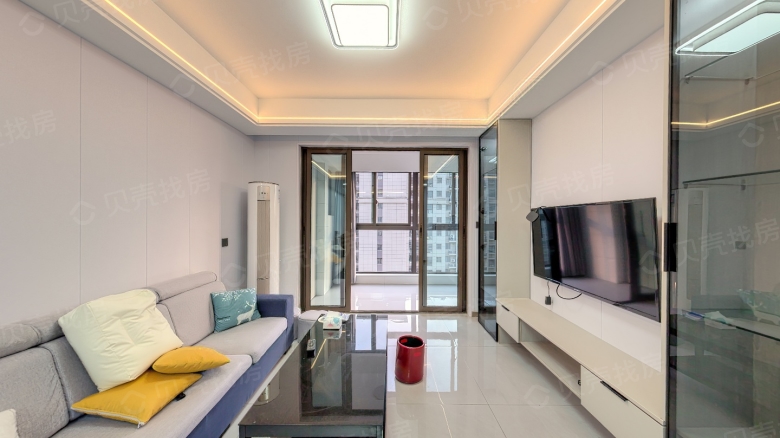 Apartment for rent in Nantong - Royal Garden North District - Photo 4