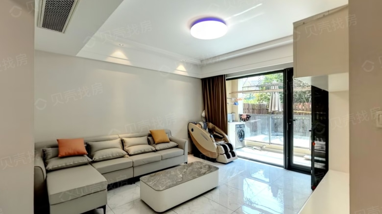 Hangzhou expat housing - Furnished apartment: Green City Willow County