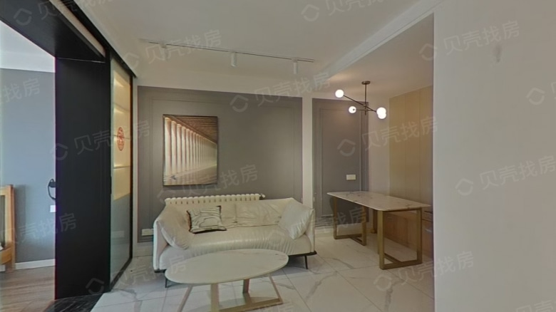 Qingdao expat housing - Furnished apartment: Jinxiu Huacheng Phase I