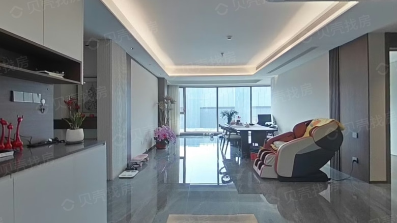 Apartment for rent in Jinan - Longhu Tianyue - Photo 2