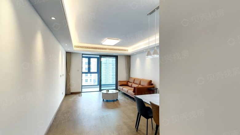 Rent Apartment in Nantong: Hainachunjiang