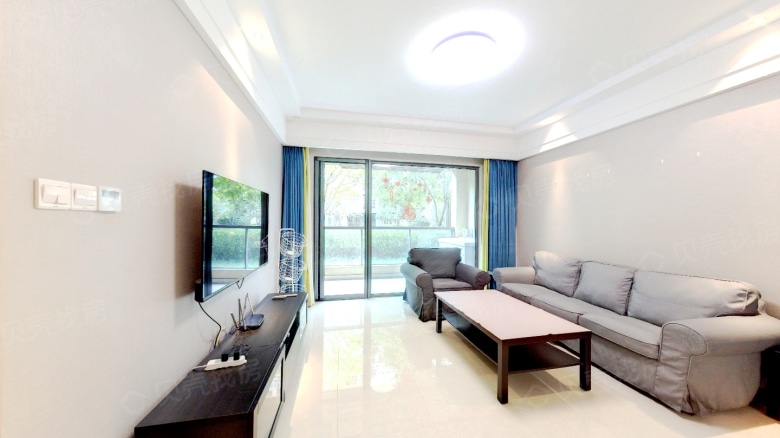 Apartment for rent in Hangzhou - Green City Willow County - Photo 1