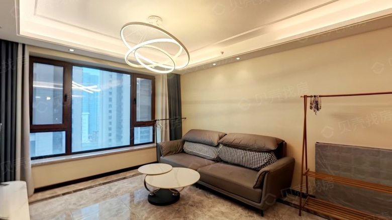 Apartment for rent in Shenyang - CIFI Platinum Palace - Photo 1