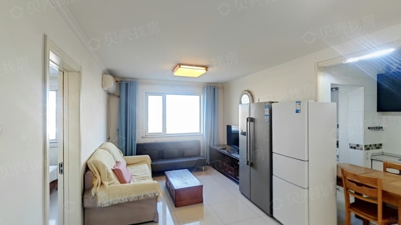 Rent Apartment in Beijing: Qingxiu Elegant Garden - Image 2