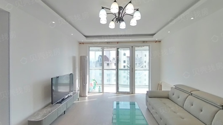 Rent Apartment in Qingdao: Hisense Golden Valley