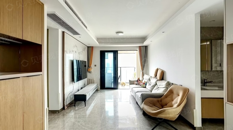Apartment for rent in Shenzhen - Longfor Spring River Tianxi Pavilion - Photo 8