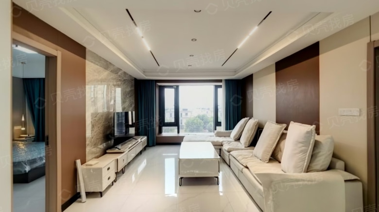 Ningbo expat housing - Furnished apartment: Jiangshan Wanli Phase I