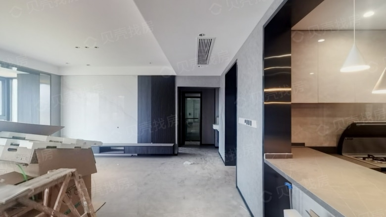 Chongqing expat housing - Furnished apartment: Jinhui Yangtze River Mansion