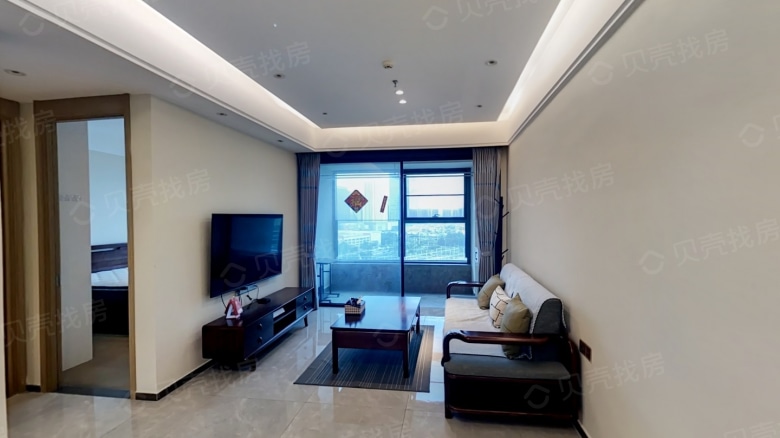 Foshan expat housing - Furnished apartment: Poly Skyline