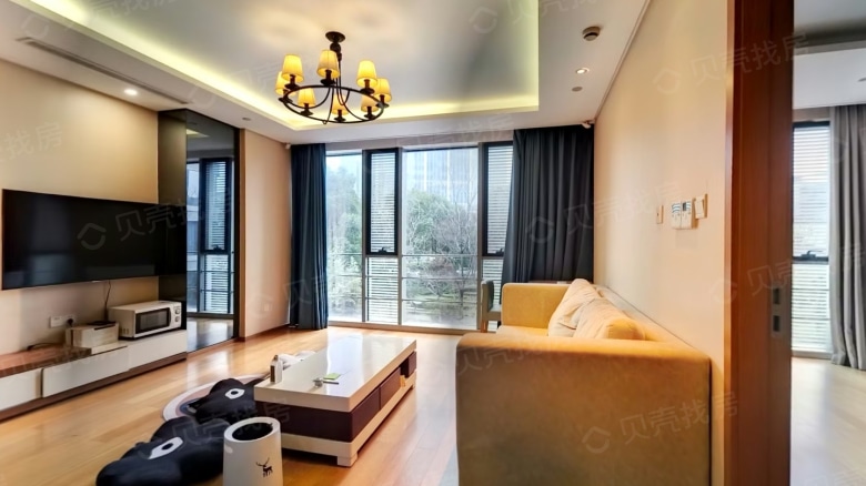 Zhongxin Xinghu Mansion