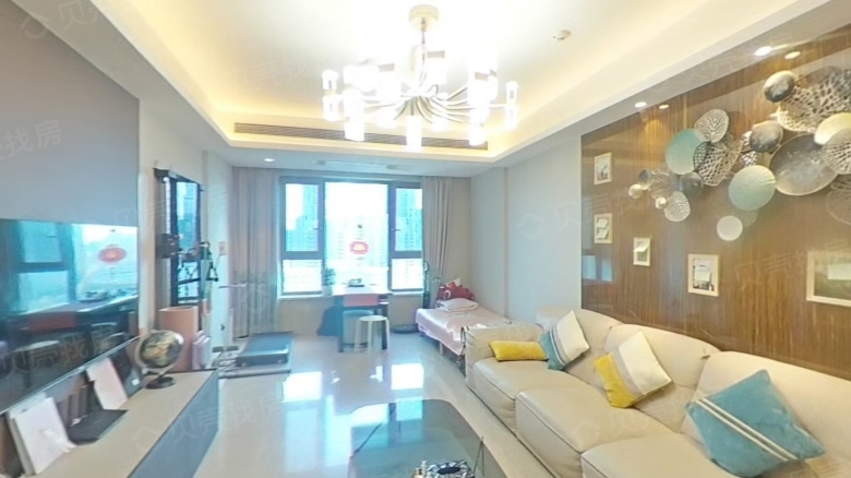 Shenyang expat housing - Furnished apartment: Yasong Grand Court