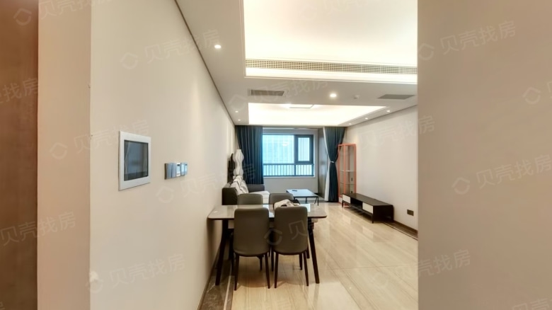 Apartment for rent in Jinan - Yanlord Park Century - Photo 2