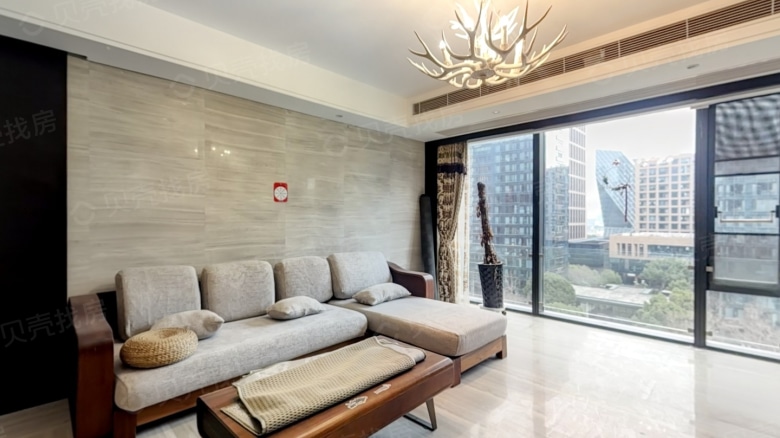 Apartment for rent in Ningbo - Ningbo Center Lanyuan - Photo 2