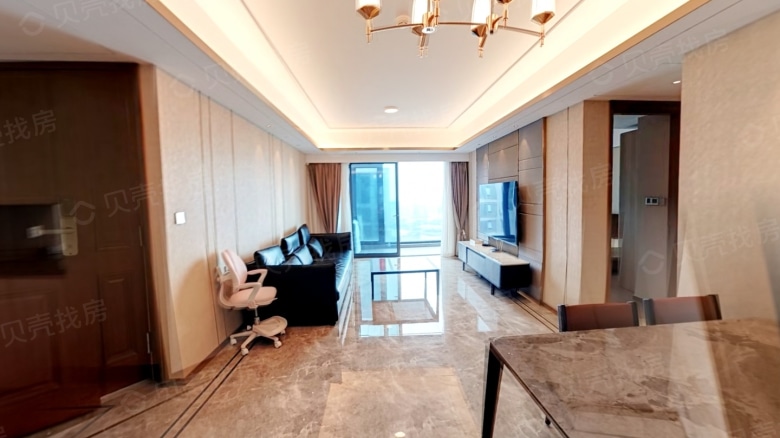 Apartment for rent in Wuxi - Green Town Fengqi Heming South District - Photo 3