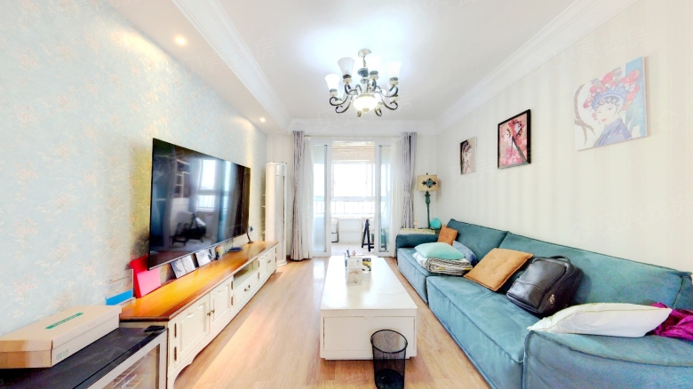 Apartment for rent in Nanjing - Ocean Greenland Yunfeng Residence - Photo 2