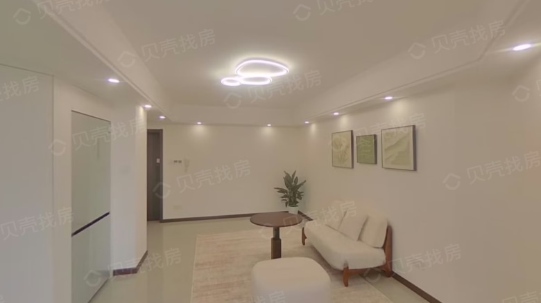 Apartment for rent in Shanghai - Greenland Haiyi Apartment - Photo 3